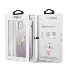 Telefoniümbris Guess GUHCP12LPCUGLSPI telefonile iPhone 12 Pro Max 6,7" цена и информация | Чехлы для телефонов | kaup24.ee