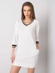 Naiste kleit Aspen, valge hind ja info | Kleidid | kaup24.ee