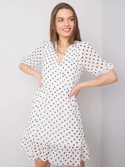 Платье женское Paloma, белое цена и информация | Платья | kaup24.ee