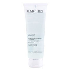 Sära andev geeljas puhastusvahend Skin Mat Darphin, 125 ml hind ja info | Näoõlid, seerumid | kaup24.ee