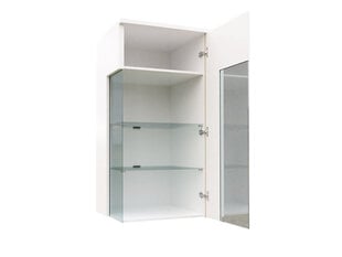 Настенный шкаф Marco, 50 см цена и информация | Шкафы | kaup24.ee