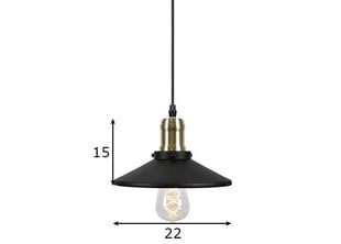 Globen Lighting подвесной светильник Mini Disc цена и информация | Люстры | kaup24.ee