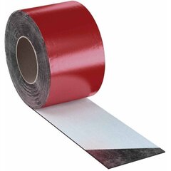 битумная изоляционная лента, красный, 30cm x 10m цена и информация | Механические инструменты | kaup24.ee