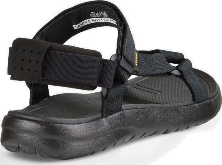 Teva meeste vabaajajalatsid TEVA Sanborn Universal Men's, must 890996820 hind ja info | Meeste plätud, sussid | kaup24.ee