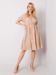 Naiste kleit Kaia, pruun hind ja info | Kleidid | kaup24.ee