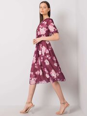 Naiste kleit Audette 292005670, roosa hind ja info | Kleidid | kaup24.ee