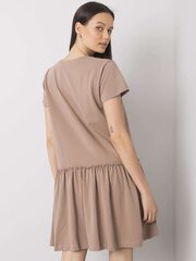 Женское платье Cammie 292005760, коричневое цена и информация | Платья | kaup24.ee
