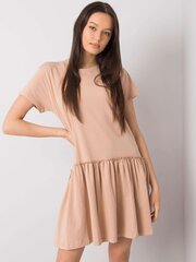 Naiste kleit Cammie 292005758, pruun hind ja info | Kleidid | kaup24.ee