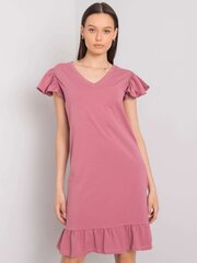 Naiste kleit Candace 292005724, roosa цена и информация | Платья | kaup24.ee