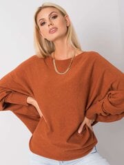 Naiste sviiter Preston, pruun hind ja info | Naiste kampsunid | kaup24.ee