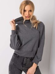 Naiste džemper Vivian, hall hind ja info | Naiste pusad | kaup24.ee