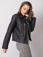 Куртка для женщин Cameron, черная цена и информация | Женские куртки | kaup24.ee