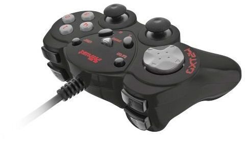 Mängukonsool Gamepad TRUST GXT24 hind ja info | Mängupuldid | kaup24.ee