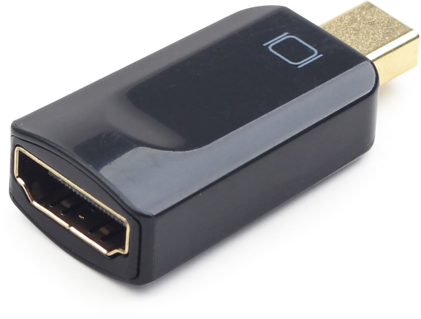 Gembird, Mini DP M/HDMI F цена и информация | USB jagajad, adapterid | kaup24.ee