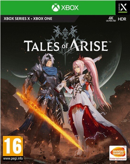 Xbox One / Series X mäng Tales of Arise цена и информация | Arvutimängud, konsoolimängud | kaup24.ee