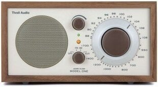 Tivoli Audio цена и информация | Радиоприемники и будильники | kaup24.ee