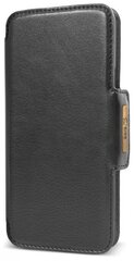 DORO WALLET CASE FOR 8050 BLACK hind ja info | Telefoni kaaned, ümbrised | kaup24.ee