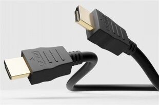 Goobay Ultra HiSpeed ​​8K HDMI 2.1 kaabel цена и информация | Кабели и провода | kaup24.ee