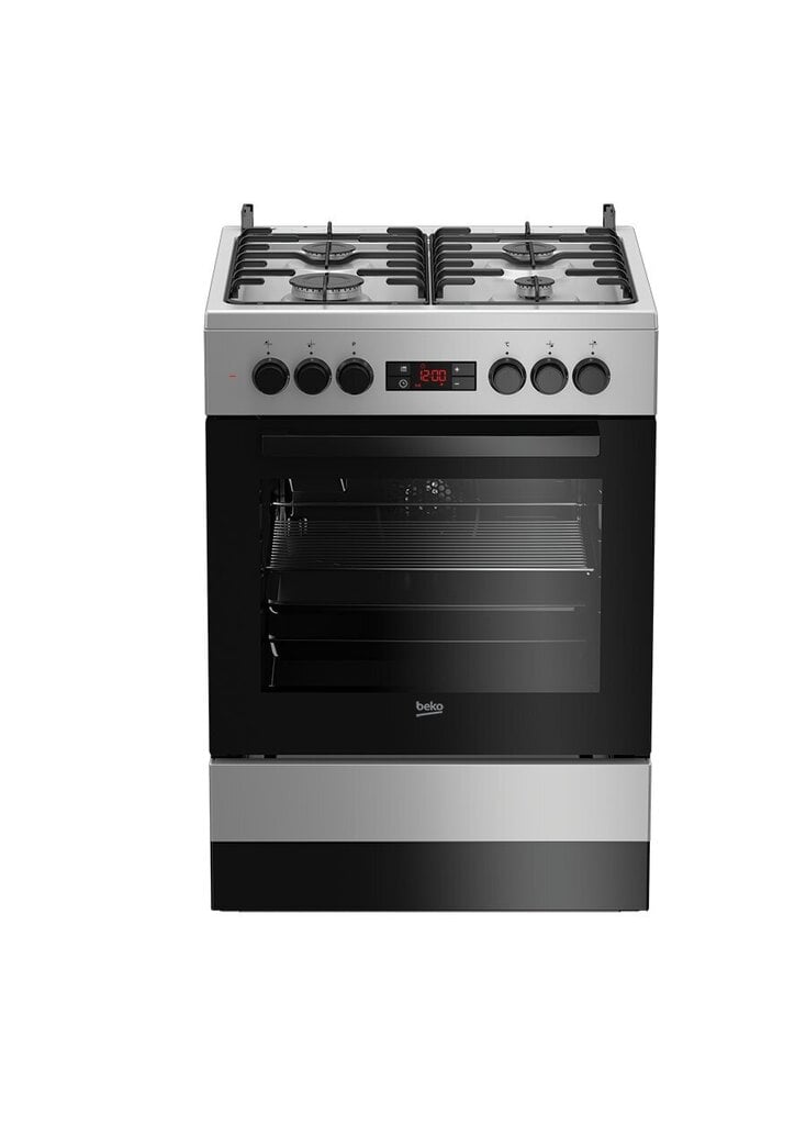 Beko FSM62320DSS цена и информация | Gaasipliidid | kaup24.ee