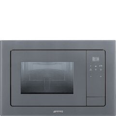 Smeg Linea FMI120S2 цена и информация | Микроволновые печи | kaup24.ee