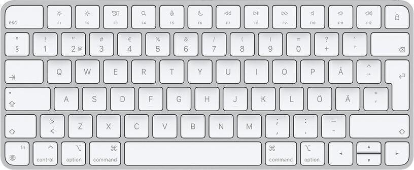 Juhtmevaba klaviatuur Apple Magic Keyboard (SWE) MK2A3S/A hind ja info | Klaviatuurid | kaup24.ee