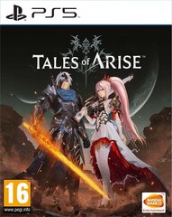 Tales of Arise Playstation 5 PS5 mäng цена и информация | Компьютерные игры | kaup24.ee