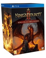 PS4 King's Bounty II 2 King Collector's Edition цена и информация | Компьютерные игры | kaup24.ee