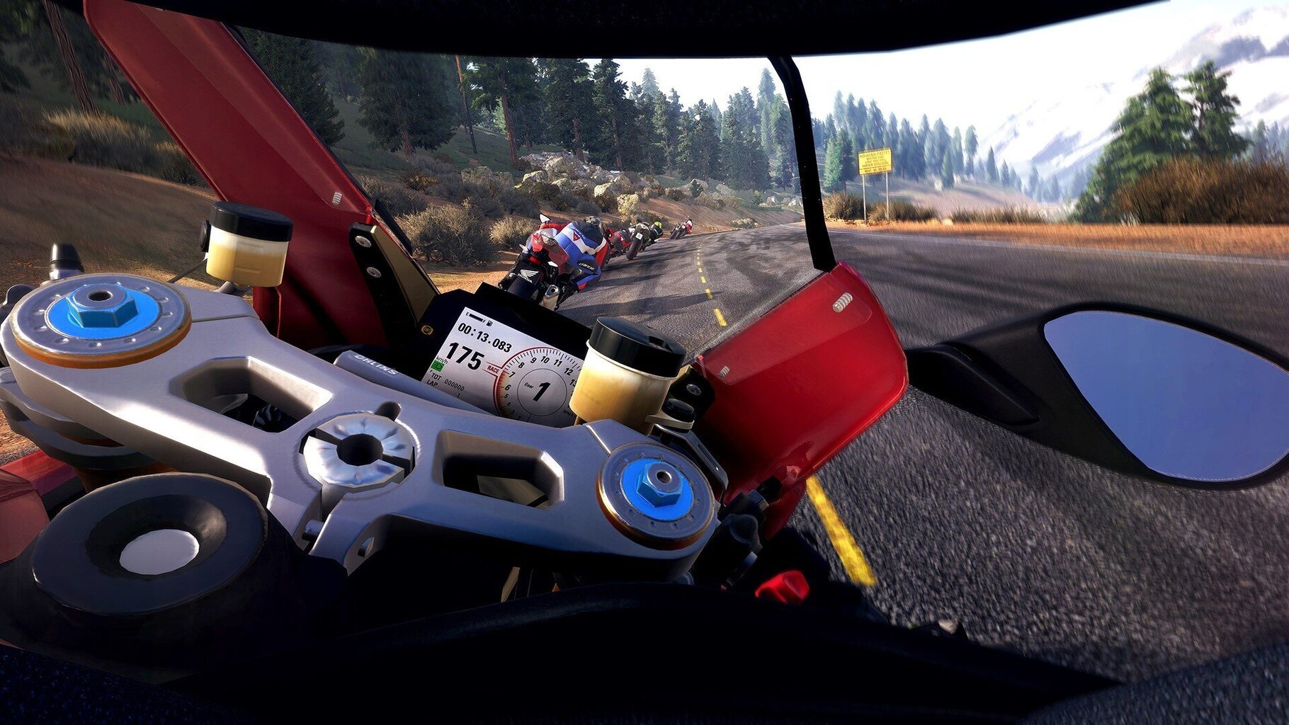 PlayStation 5 mäng RiMS Racing hind ja info | Arvutimängud, konsoolimängud | kaup24.ee