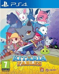 PlayStation 4 Mäng Kitaria Fables hind ja info | PQube Arvutid ja IT- tehnika | kaup24.ee