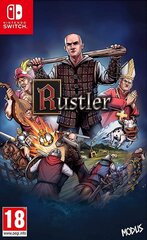 SWITCH Rustler цена и информация | Компьютерные игры | kaup24.ee