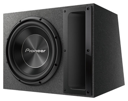 Сабвуфер Pioneer TS-A300B цена и информация | Автомобильные динамики | kaup24.ee