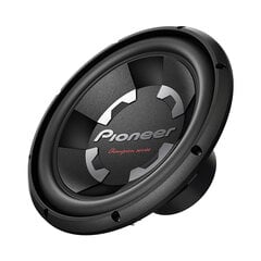 Auto bassikõlar/subwoofer Pioneer TS-300D4 hind ja info | Pioneer Autokaubad | kaup24.ee