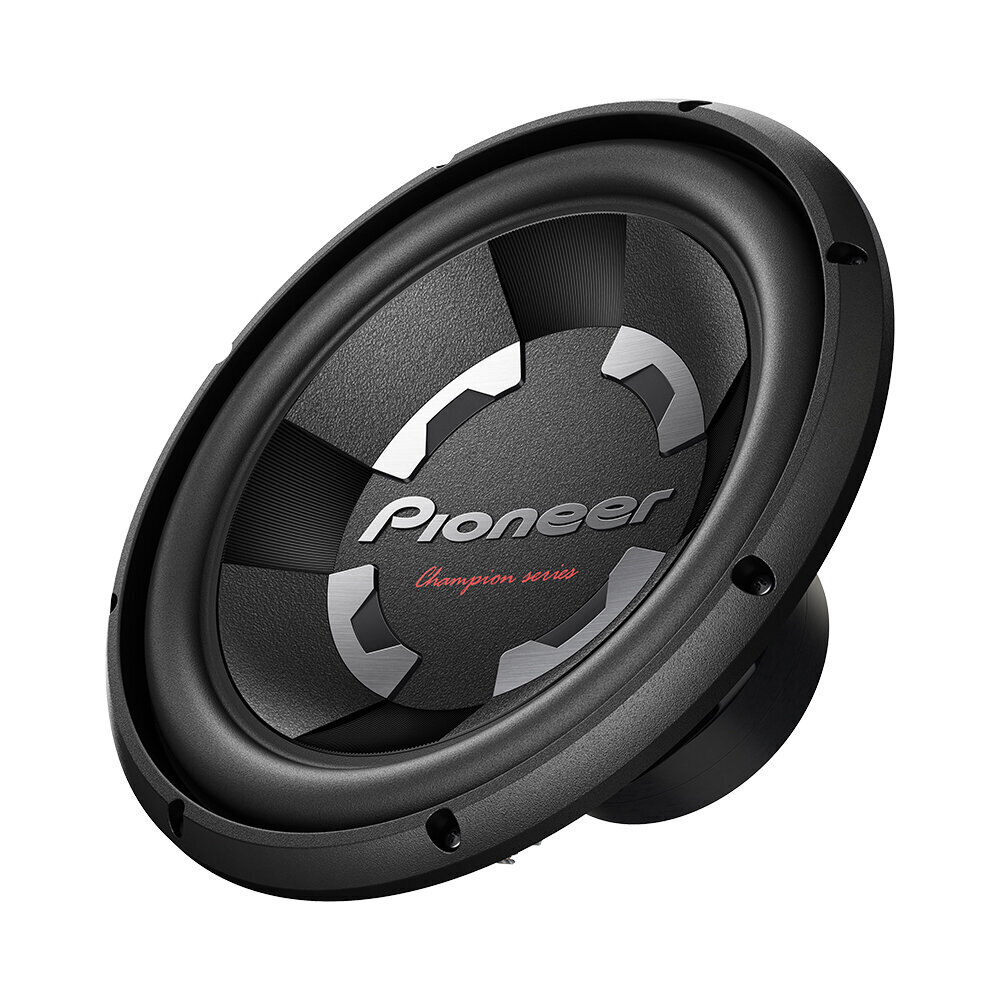 Auto bassikõlar/subwoofer Pioneer TS-300D4 hind ja info | Autokõlarid | kaup24.ee