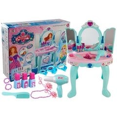 Tüdrukute tualettlaud tarvikutega hind ja info | Tüdrukute mänguasjad | kaup24.ee