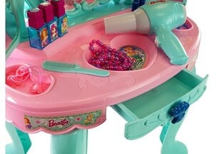 Туалетный столик для девочек с принадлежностями цена и информация | Игрушки для девочек | kaup24.ee