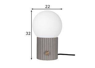 Globen Lighting laualamp Hubble 22 цена и информация | Настольные лампы | kaup24.ee