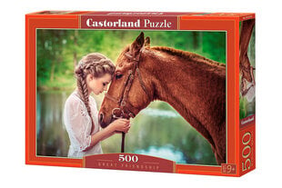 Pusle Castorland Great Friendship, 500 osaline hind ja info | Pusled | kaup24.ee