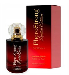 Naiste parfüüm feromoonidega PheroStrong 50 Limited Edition ml hind ja info | Feromoonid | kaup24.ee