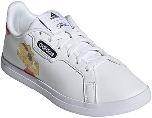 Женские кеды Adidas Courtpoint Base White GZ5343/6 цена и информация | Спортивная обувь, кроссовки для женщин | kaup24.ee