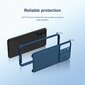 Nillkin CamShield Pro Hard Case for Samsung Galaxy S21 FE Black hind ja info | Telefoni kaaned, ümbrised | kaup24.ee