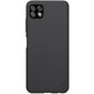 Nillkin Super Frosted Back Cover for Samsung Galaxy A22 5G Black цена и информация | Telefoni kaaned, ümbrised | kaup24.ee