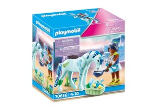 Фея ухаживают за единорогом Fairies 70656 PLAYMOBIL® цена и информация | Конструкторы и кубики | kaup24.ee