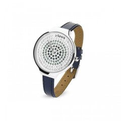 Женские часы Spotty с кристаллами Swarovski™ DS00W011 цена и информация | Женские часы | kaup24.ee