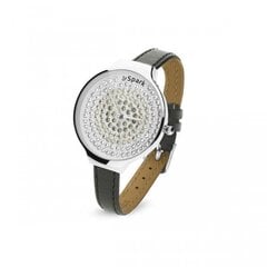 Женские часы Spotty II с кристаллами Swarovski™ DS00W015 цена и информация | Женские часы | kaup24.ee