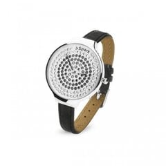 Женские часы Spotty III с кристаллами Swarovski™ DS00W016 цена и информация | Женские часы | kaup24.ee