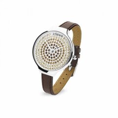 Женские часы Spotty IV с кристаллами Swarovski™ DS00W017 цена и информация | Женские часы | kaup24.ee