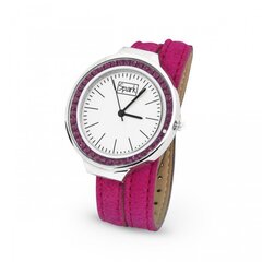 Женские часы Colorido II с кристаллами Swarovski™ DS00W019 цена и информация | Женские часы | kaup24.ee