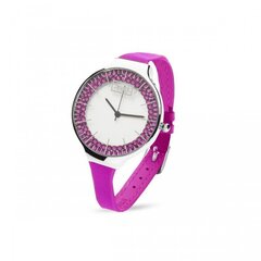 Женские часы Brillion с кристаллами Swarovski™ DS00W025 цена и информация | Женские часы | kaup24.ee
