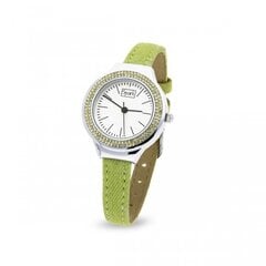Женские часы Colorido VII с кристаллами Swarovski™ DS00W027 цена и информация | Женские часы | kaup24.ee