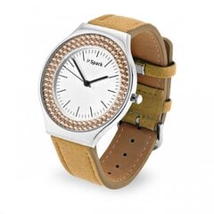 Женские часы Centella V с кристаллами Swarovski™ DS00W039 цена и информация | Женские часы | kaup24.ee